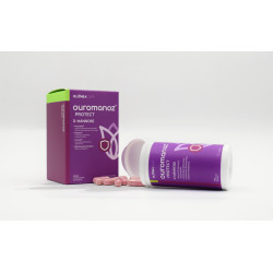 Olonea - Ouromanoz Protect για Προστασία από Μυκητιάσεις & Αντιμετώπιση Ουρολοιμώξεων - 60caps