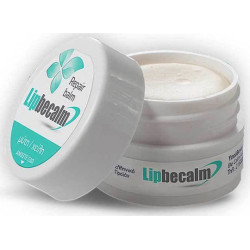 Be Calm- Lipbecalm Repair Balm Επανορθωτικό Βάλσαμο για τη Μύτη & τα Χείλη - 10ml