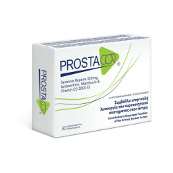 Innovis - Prostacor Συμπλήρωμα για την Υγεία του Προστάτη - 30caps
