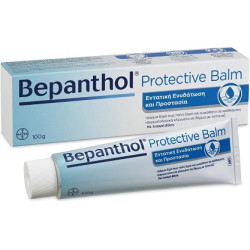 Bepanthol - Balm Δέρμα ευαίσθητο σε ερεθισμούς & Ξηρό έως πολύ Ξηρό - 100gr