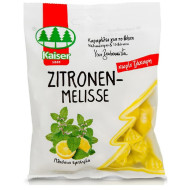 Medisei - Kaiser Zitronen Melisse Καραμέλες Για Τον Ερεθισμένο Λαιμό & Το Βήχα Με Μελισσόχορτο & 13 Βότανα - 75g