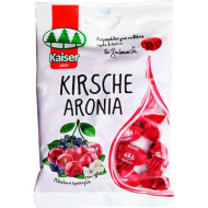 Medisei - Kaiser Kirsche Aronia Καραμέλες για τον Βήχα με Κεράσι Αρώνια & Βιταμίνη C - 90gr