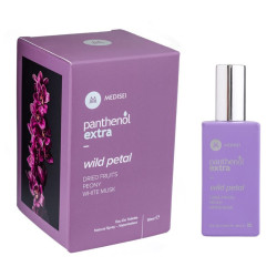 Medisei - Panthenol Extra Wild Petal Eau de Toilette Γυναικείο Άρωμα - 50ml