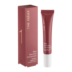 Medisei - Time Eraser Best Recovery Concentrate Ορός Κατά των Πανάδων & Της Ερυθρότητας Για Ευαίσθητο Δέρμα - 20ml
