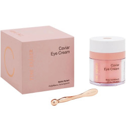Medisei - Time Eraser Caviar Eye Cream Κρέμα Ματιών για Ανόρθωση, Σύσφιξη & Θρέψη - 30ml