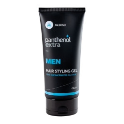 Medisei - Panthenol Men Extra Hair Styling Gel Ζελέ Φορμαρίσματος Μαλλιών - 150ml