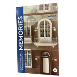 Medisei - Memories Limited Edition Blue Flames 3 In 1 Ανδρικό Αφρόλουτρο-Σαμπουάν - 500ml & Blue Flames Άρωμα - 50ml