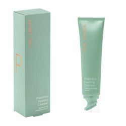 Medisei - Time Eraser Prebiotics Foaming Cleanser Αφρώδες Τζελ Καθαρισμού Προσώπου 4σε1 - 140ml