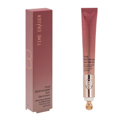 Medisei - Time Eraser Fluid BioConcealer Eye Gel-Cream Κρέμα ματιών για μαύρους κύκλους και σακούλες - 20ml