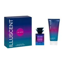 Medisei - Promo Time Eraser Illuscent Eau De Parfum Γυναικείο Άρωμα - 50ml & Scented Body Lotion Ενυδατικό Γαλάκτωμα Σώματος - 100ml