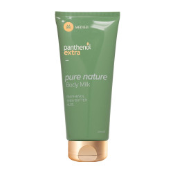 Medisei - Panthenol Extra Pure Nature Body Milk Ενυδατικό γαλάκτωμα σώματος - 200ml