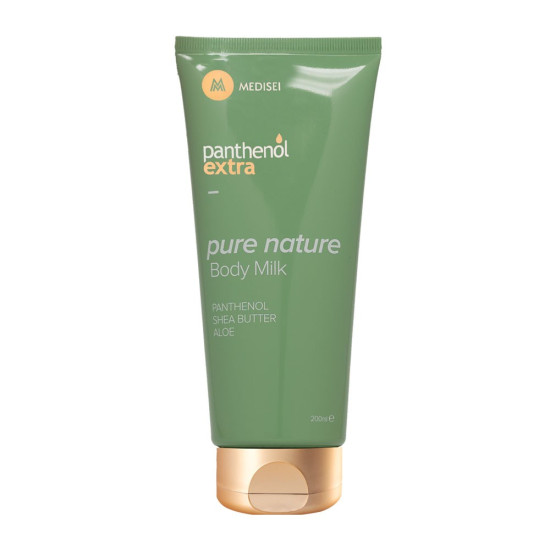Medisei - Panthenol Extra Pure Nature Body Milk Ενυδατικό γαλάκτωμα σώματος - 200ml