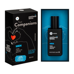 Medisei - True Companions Men Ανδρικό Άρωμα με Πλούσιες Νότες Φρεσκάδας Limited Edition - 50ml