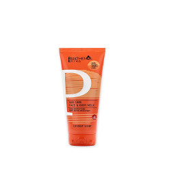 Medisei - Panthenol Extra Sun Care Face & Body Milk SPF50 Αντηλιακό Γαλάκτωμα Προσώπου & Σώματος - 100ml