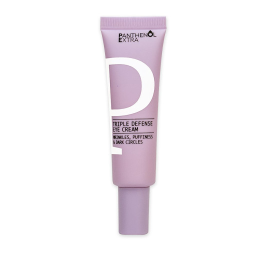Medisei - Panthenol Extra Triple Defense Eye Cream Κρέμα Ματιών με Τριπλή Δράση - 25ml