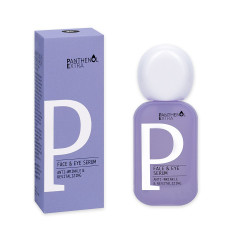 Medisei - Panthenol Extra Face & Eye Serum Αντιρυτιδικός Ορός Προσώπου και Ματιών  - 30ml