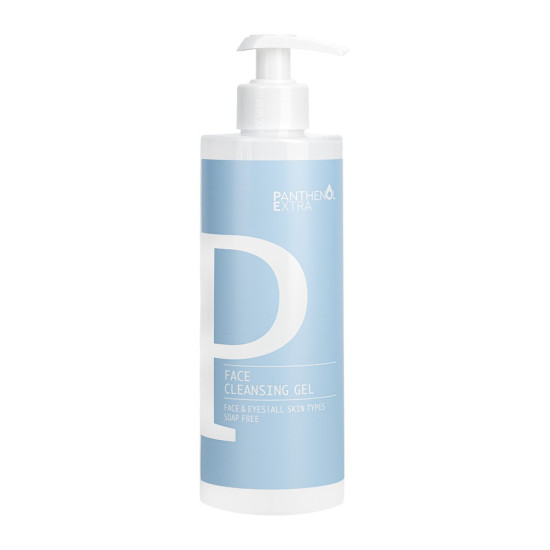 Medisei - Panthenol Extra Face Cleansing Gel  Ζελέ Καθαρισμού Προσώπου - 390ml
