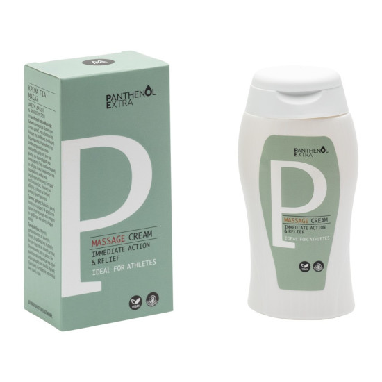 Medisei - Panthenol Extra Massage Cream Κρέμα για Mασάζ - 120ml