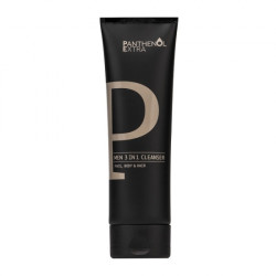 Medisei - Panthenol Extra Men 3 in 1 Cleanser Ανδρικό Αφρόλουτρο - Σαμπουάν - 200ml