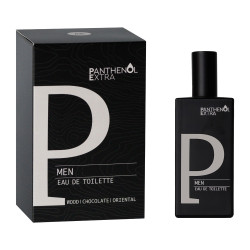 Medisei - Panthenol Extra Men Eau de Toilette Wood Chocolate Oriental Δροσερό Aνδρικό Άρωμα - 100ml