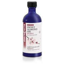Macrovita - Sweet Almond Oil Αμυγδαλέλαιο - 100ml