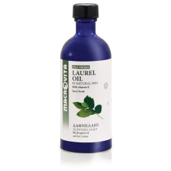 Macrovita - Laurel Oil Δαφνέλαιο - 100ml