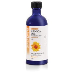 Macrovita - Arnica Oil Έλαιο Άρνικας - 100ml