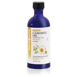 Macrovita - Camomile Oil Χαμομηλέλαιο - 100ml