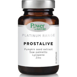 Power Health - Classics Platinum Range Prostalive - 30caps