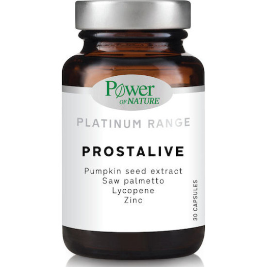 Power Health - Classics Platinum Range Prostalive - 30caps