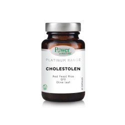 Power Health - Classics Platinum Range Cholestolen - 40caps