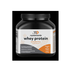 My Elements - Whey Protein Vanilla Συμπλήρωμα Διατροφής Πρωτεΐνης Ορού Γάλακτος με Γεύση Βανίλια - 810gr
