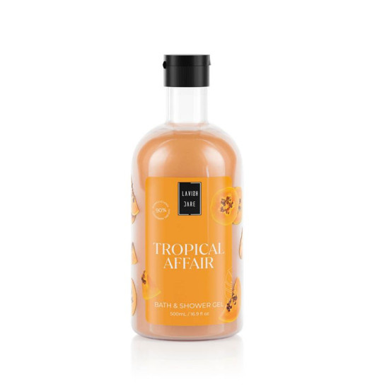 LavishCare - Bath & Shower Gel Tropical Affair - 500ml