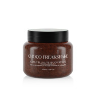 LavishCare - Choco Freakshake Anti-Cellulite Body Scrub Για σύσφιξη & λείανση της επιδερμίδας - 250ml