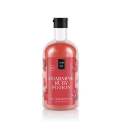 LavishCare - Bath & Shower Gel Charming Ruby Potion - 500ml