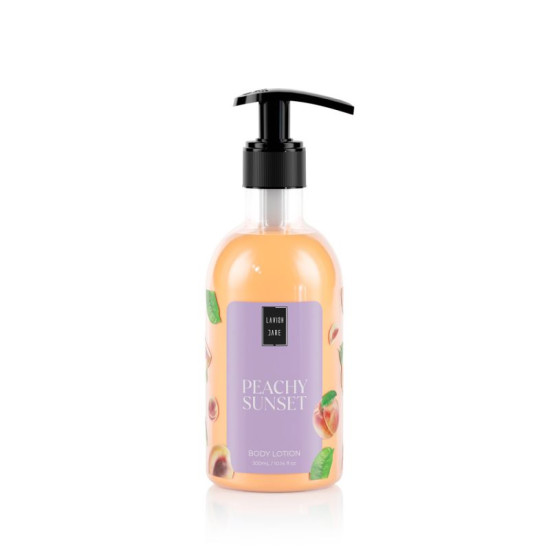 LavishCare - Body Lotion Peachy Sunset - 300ml