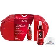 Vichy - Promo Liftactiv Collagen Specialist 16 Bonding Serum Αντιρυτιδικός ορός προσώπου - 30ml & Δώρο Night Cream - 15ml & Δώρο Νεσεσέρ