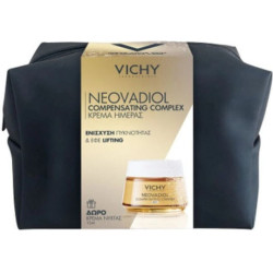 Vichy - Promo Neovadiol Compensating Complex Αντιγηραντική Κρέμα Ημέρας για Κανονικές/Μεικτές Επιδερμίδες - 50ml &  ΔΩΡΟ Neovadiol Magistral Night Κρέμα Nύχτας - 15ml & ΔΩΡΟ Νεσεσέρ