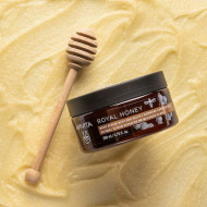 Apivita - Royal Honey Body Scrub with Sea Salts Scrub σώματος με θαλάσσια άλατα - 200ml