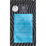 Apivita - Μάσκα Μαλλιών Hyaluronic Acid για Ενυδάτωση - 20ml