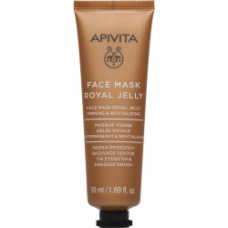 Apivita - Face Mask Royal Jelly Μάσκα Σύσφιξης με βασιλικό πολτό - 50ml