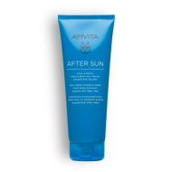 Apivita - After sun face & body gel-cream Δροσιστική & καταπραϋντική κρέμα-τζελ για πρόσωπο & σώμα - 200ml