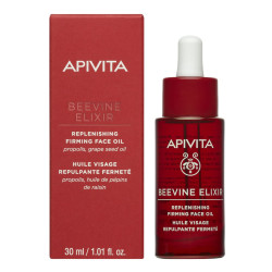 Apivita - Beevine Elixir Replenishing Firming Face Oil Έλαιο Προσώπου για Αναδόμηση & Σύσφιξη - 30ml