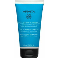 Apivita -  Hyaluronic Hydra Moisturizing Conditioner Κρέμα Μαλλιών Ενυδάτωσης με Υαλουρονικό Οξύ & Μέλι - 150ml