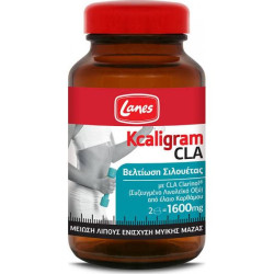 Lanes - Kcaligram CLA 1600mg - 60tabs