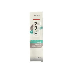 Frezyderm - FD-Sept Liquid Spray Διάλυμα Έκπλυσης Πληγών - 150ml