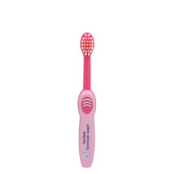 Frezyderm - SensiTeeth Toothbrush Baby Soft Μαλακή οδοντόβουρτσα για μωρά 6-36m Ροζ - 1τμχ