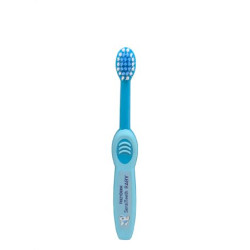 Frezyderm - SensiTeeth Toothbrush Baby Soft Μαλακή οδοντόβουρτσα για μωρά 6-36m Γαλάζιο - 1τμχ