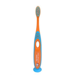Frezyderm - SensiTeeth Toothbrush Kids Soft Μαλακή οδοντόβουρτσα για παιδιά 7+ ετών Πορτοκαλί - 1τμχ