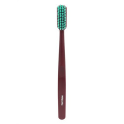 Frezyderm - Toothbrush Soft Μαλακή Οδοντόβουρτσα Σκούρο Κόκκινο - 1τμχ